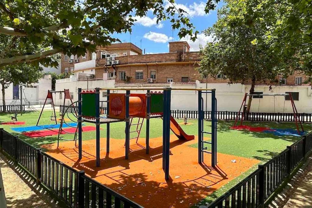 Estudiovintage. Heliopolis Seville Exterior photo