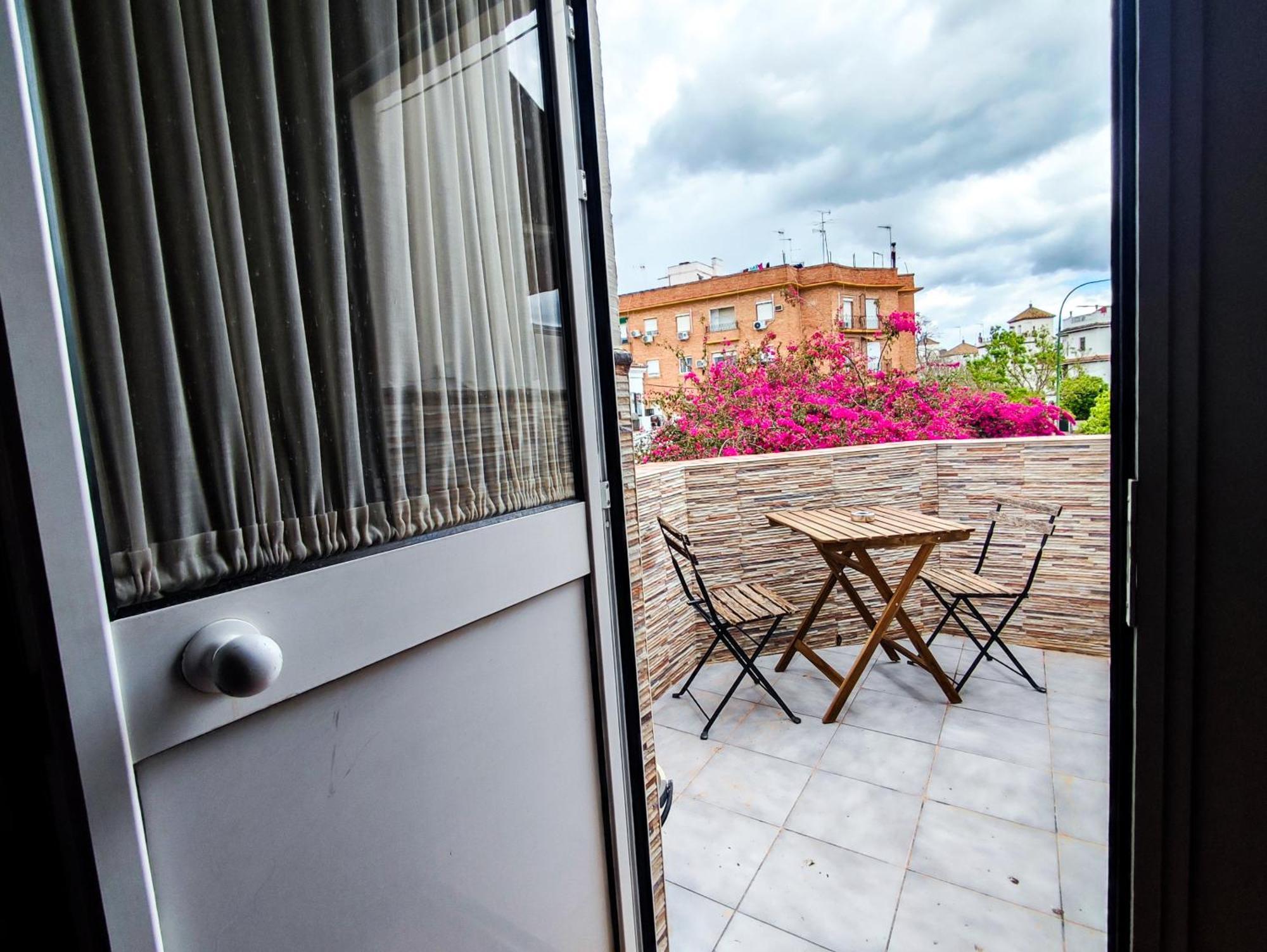 Estudiovintage. Heliopolis Seville Exterior photo